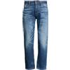 EMPORIO ARMANI - Pantaloni jeans - Blu