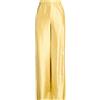 MAX MARA - Pantalone - Giallo