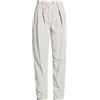 EMPORIO ARMANI - Pantalone - Grigio chiaro