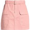 MAISON KITSUNÉ - Gonna jeans - Salmone