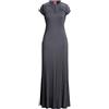 DIESEL - Vestito estivo - Antracite