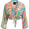 PINKO - Coprispalle - Turchese