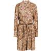 BAZAR DELUXE - Vestito chemisier - Khaki