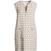 VERONICA BEARD - Vestito corto - Panna