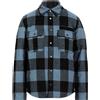 ZADIG&VOLTAIRE - Giubbotto - Blu chiaro