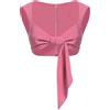 THE ATTICO - Top - Rosa antico