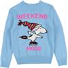 MC2 SAINT BARTH - Pullover - Blu chiaro