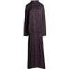 DRIES VAN NOTEN - Vestito lungo - Viola
