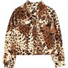 ELISABETTA FRANCHI - Giubbotto - Marrone