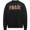 PALM ANGELS - Felpa - Nero