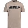 DSQUARED2 - T-shirt - Nocciola
