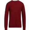 IRISH CRONE - Pullover - Mattone