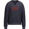 DOLCE&GABBANA - Felpa - Blu navy