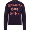 DSQUARED2 - Pullover - Prugna