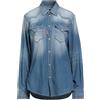 DSQUARED2 - Camicia di jeans - Blu