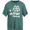 DSQUARED2 - T-shirt - Verde