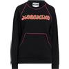 MOSCHINO - Felpa - Nero