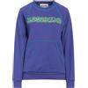 MOSCHINO - Felpa - Viola