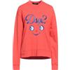 DSQUARED2 - Felpa - Corallo