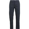 PEUTEREY - Pantalone - Blu navy
