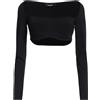 DSQUARED2 - Top - Nero