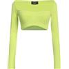DSQUARED2 - Top - Verde lime
