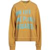DSQUARED2 - Felpa - Giallo ocra