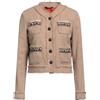 BAZAR DELUXE - Blazer - Nocciola