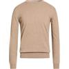 BALLANTYNE - Pullover - Cammello