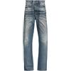 DIESEL - Pantaloni jeans - Blu
