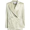 HARRIS WHARF LONDON - Blazer - Verde chiaro