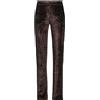 SIYU - Pantalone - Testa di moro