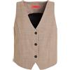 MAX&Co. - Gilet - Tortora