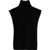 SISSIOTTOSTYLE - Cappa - Nero