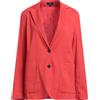 THEORY - Blazer - Rosso pomodoro