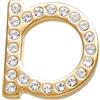 FERRAGAMO - Earcuff e orecchino singolo - Oro