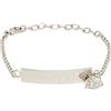 VERSACE - Bracciale - Argento
