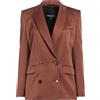 PATRIZIA PEPE - Blazer - Marrone