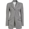 PATRIZIA PEPE - Blazer - Grigio