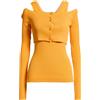 LOW CLASSIC - Cardigan - Arancione