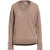 DRUMOHR - Maglia in Cachemire - Beige