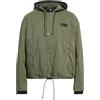 EMPORIO ARMANI - Giubbotto - Verde militare