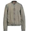 DIESEL - Giubbotto jeans - Blu