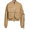 DSQUARED2 - Bomber - Sabbia