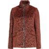 BRERAS Milano - Shearling e Teddy - Ruggine