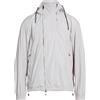 EMPORIO ARMANI - Giubbotto - Grigio chiaro