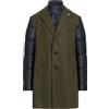MANUEL RITZ - Cappotto - Verde militare