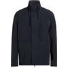 EMPORIO ARMANI - Giubbotto - Blu notte