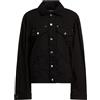 DSQUARED2 - Giubbotto jeans - Nero