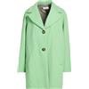 DIANA GALLESI - Cappotto - Verde chiaro